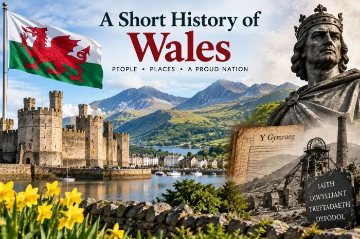 A Short History of Wales