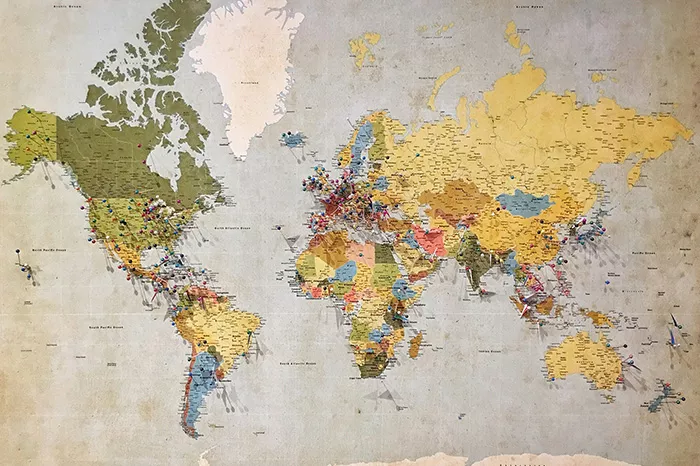 Countries With Multiple Capitals: Which Countries Really Have More Than One?