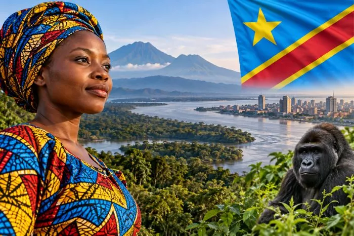 Democratic Republic of the Congo
