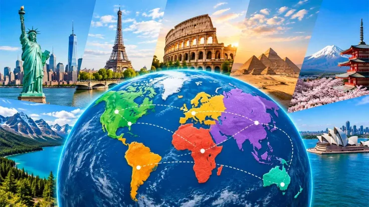 transcontinental countries