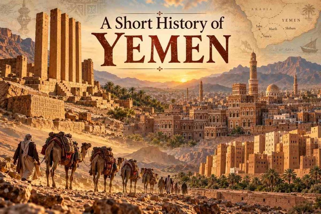 A Short History of Yemen