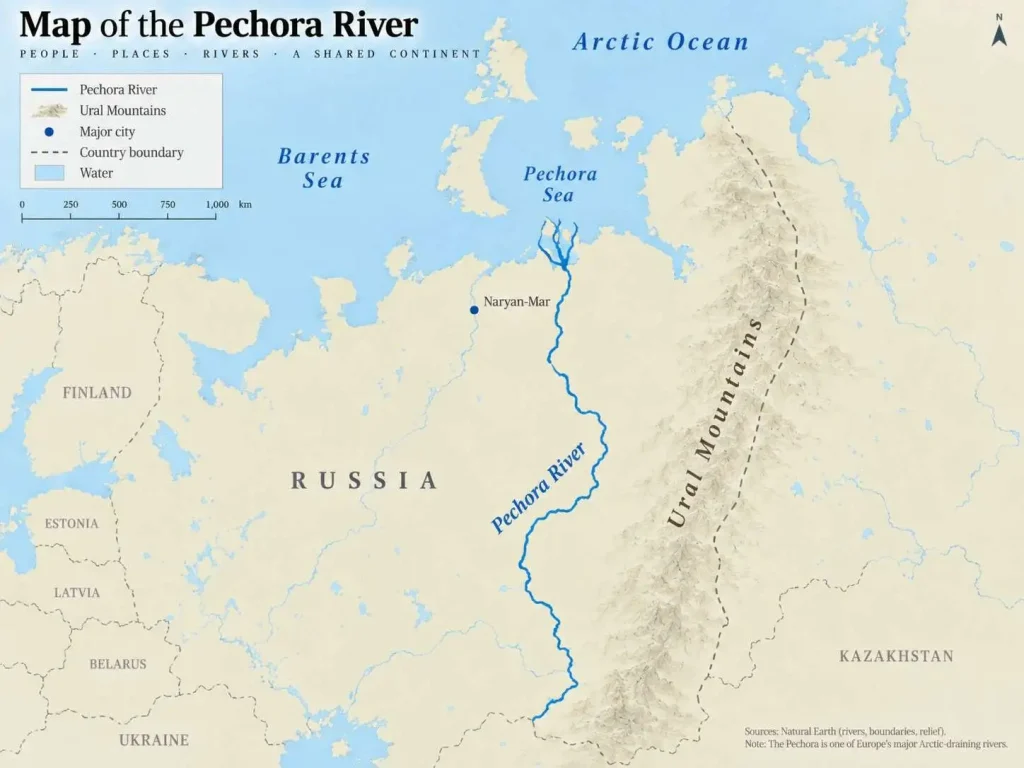 Pechora River