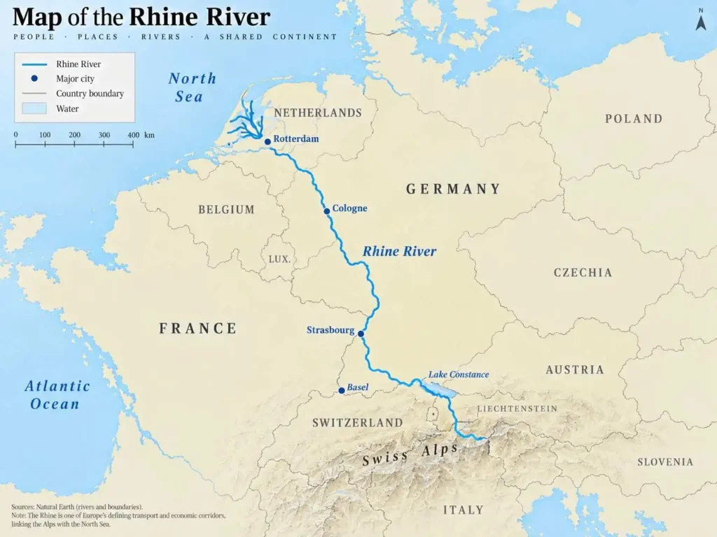 Rhine River